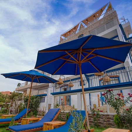 Blue Wave Lodge Agadir n'Ait Sa Exterior photo