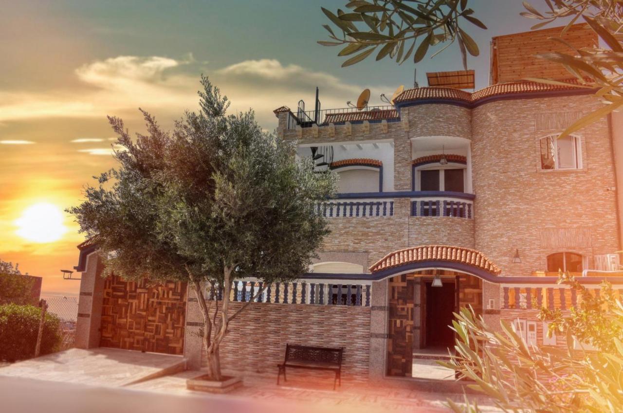 Blue Wave Lodge Agadir n'Ait Sa Exterior photo