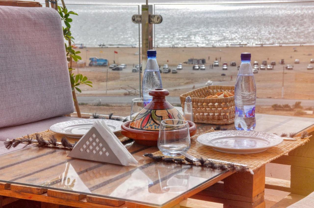 Blue Wave Lodge Agadir n'Ait Sa Exterior photo