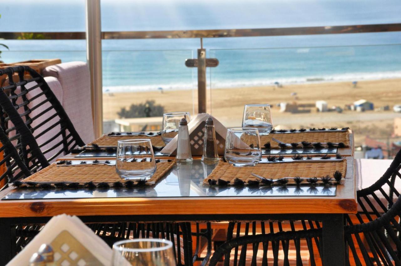 Blue Wave Lodge Agadir n'Ait Sa Exterior photo