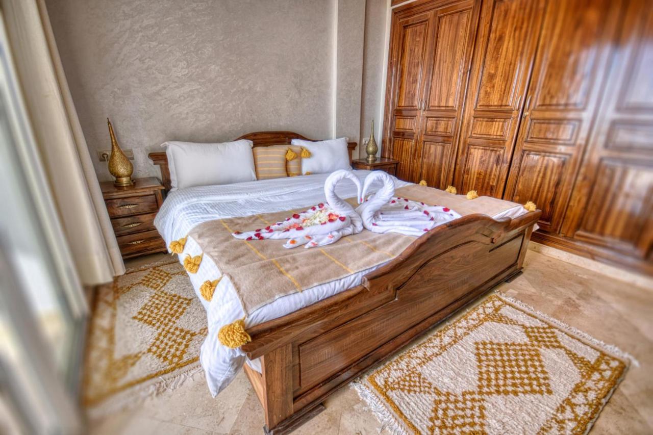 Blue Wave Lodge Agadir n'Ait Sa Room photo