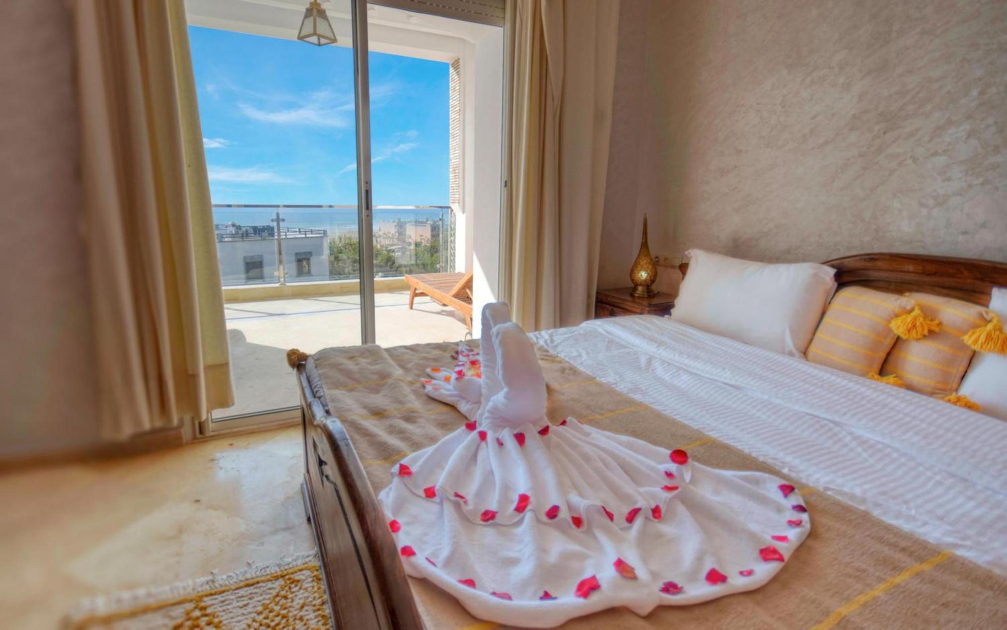 Blue Wave Lodge Agadir n'Ait Sa Room photo