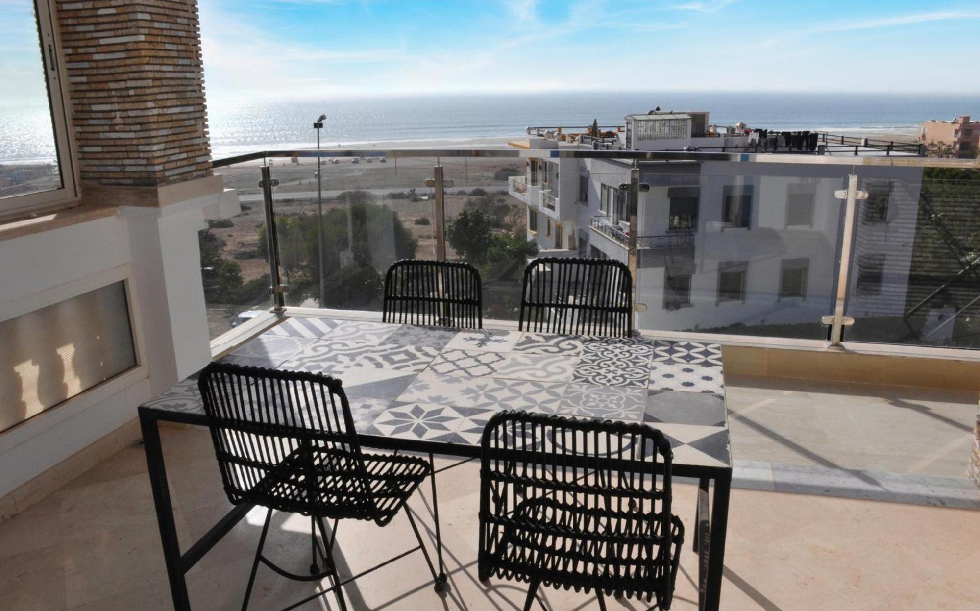 Blue Wave Lodge Agadir n'Ait Sa Room photo