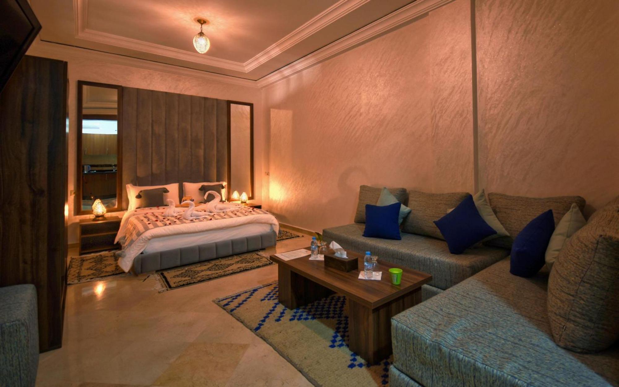 Blue Wave Lodge Agadir n'Ait Sa Room photo