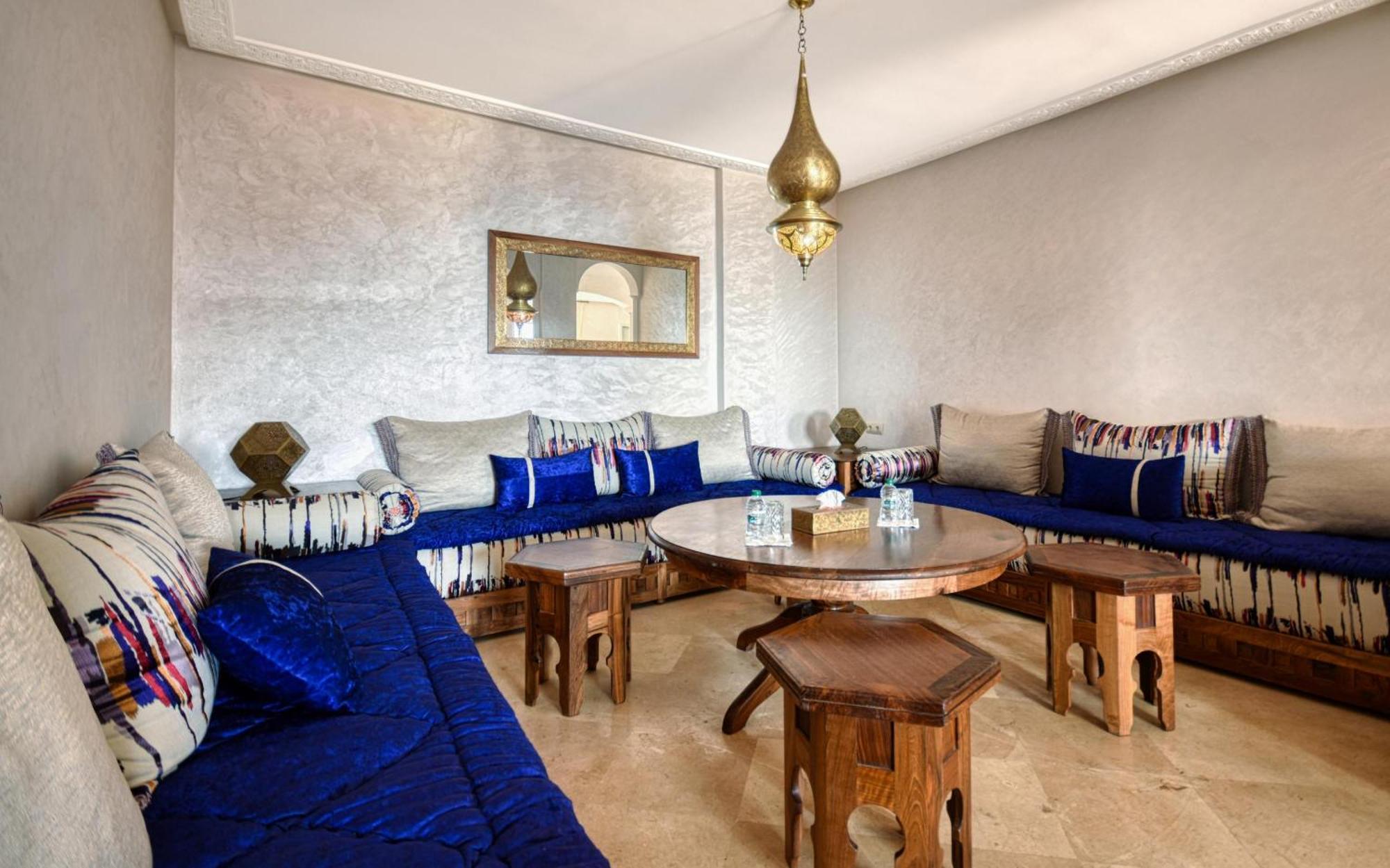 Blue Wave Lodge Agadir n'Ait Sa Room photo