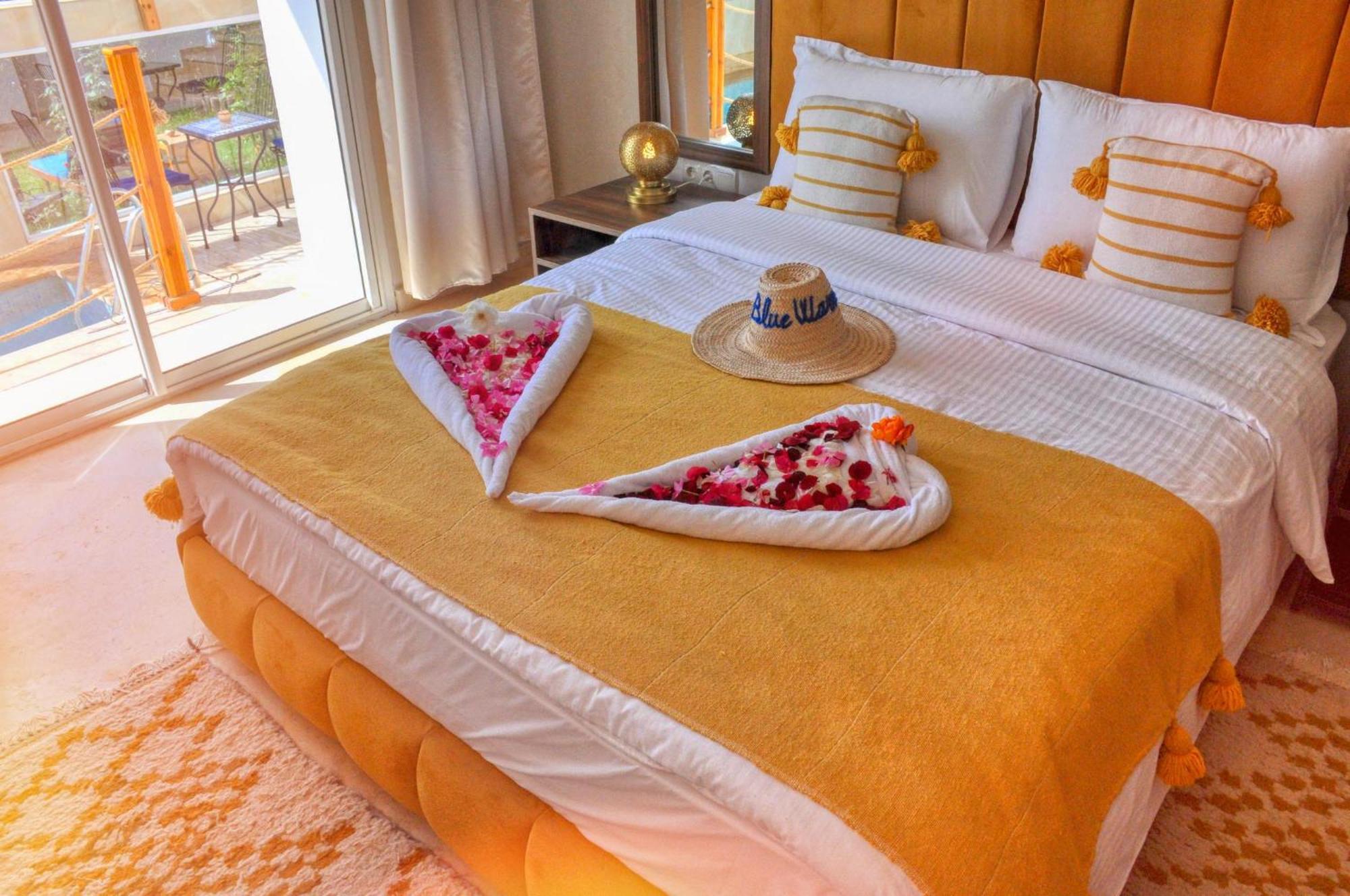 Blue Wave Lodge Agadir n'Ait Sa Room photo