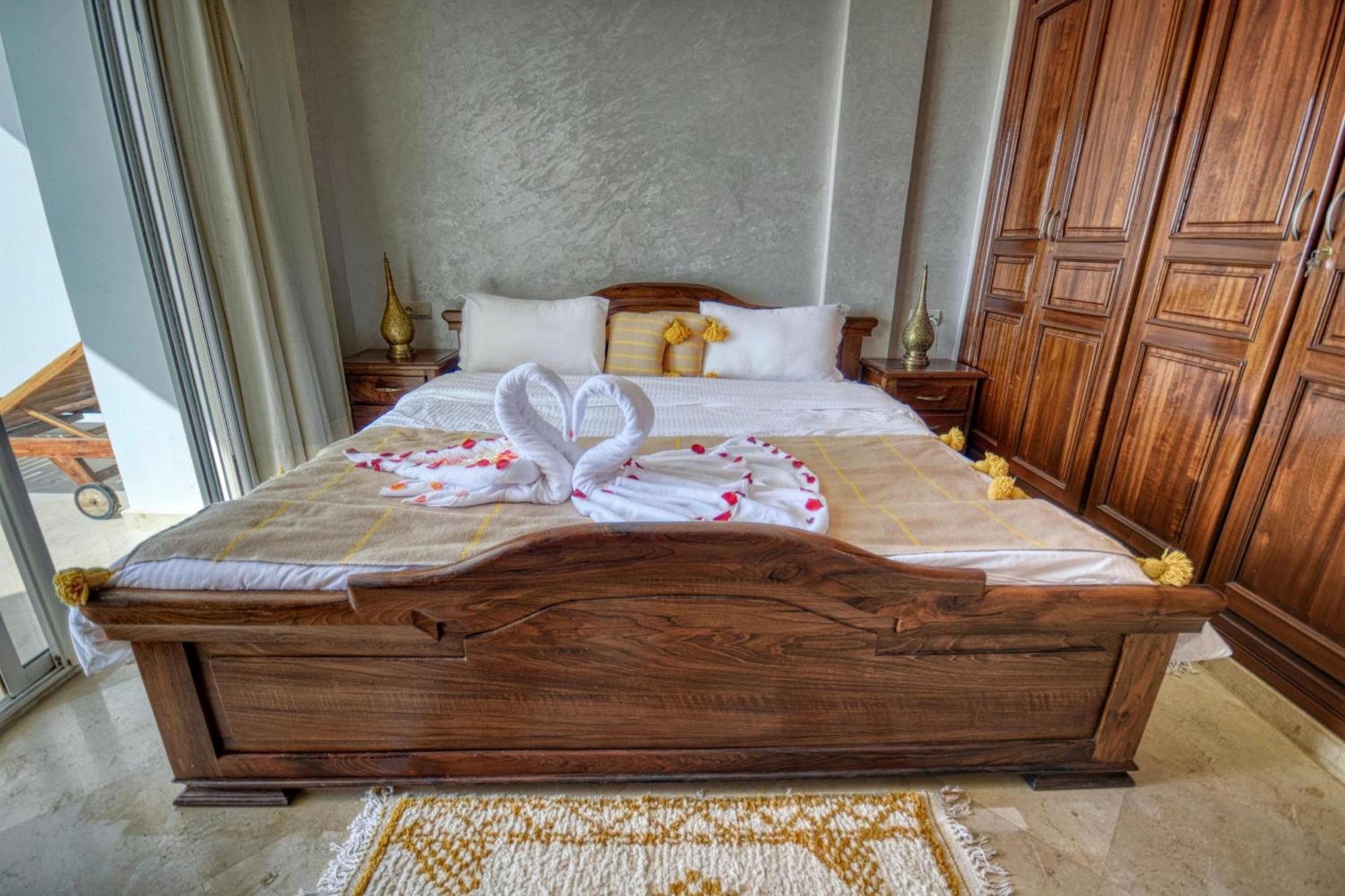 Blue Wave Lodge Agadir n'Ait Sa Room photo