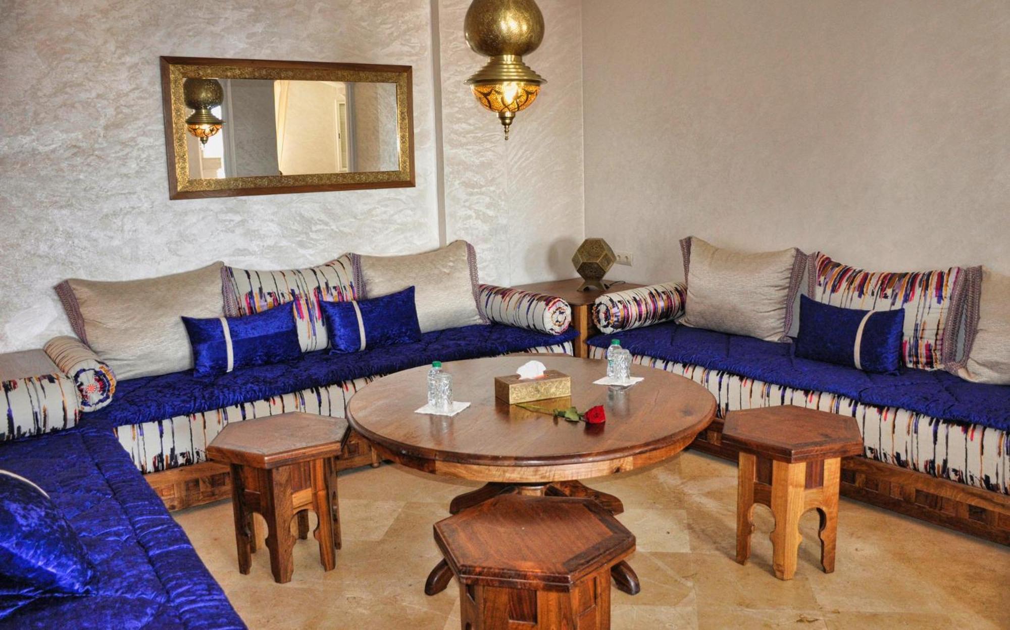 Blue Wave Lodge Agadir n'Ait Sa Room photo