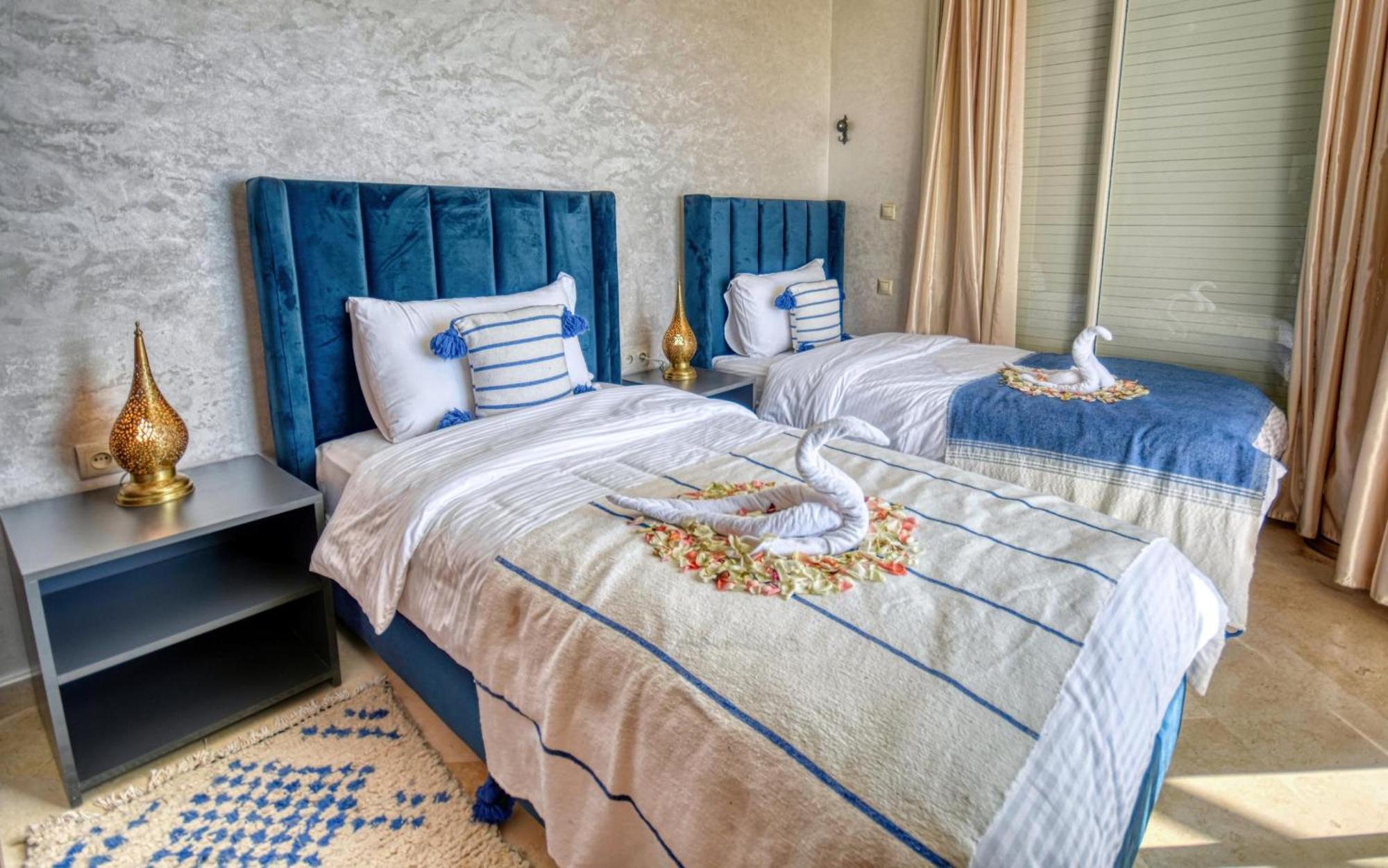 Blue Wave Lodge Agadir n'Ait Sa Room photo
