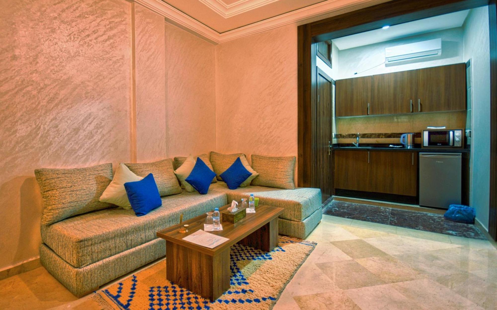 Blue Wave Lodge Agadir n'Ait Sa Room photo