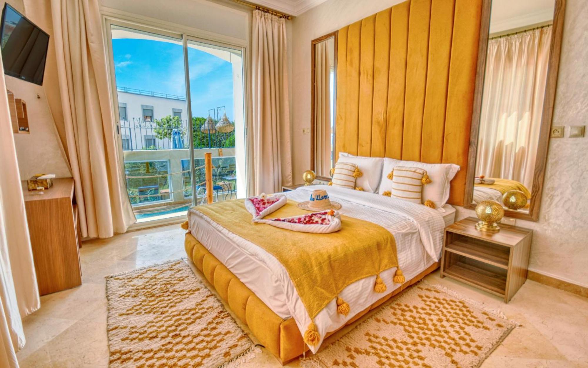 Blue Wave Lodge Agadir n'Ait Sa Room photo
