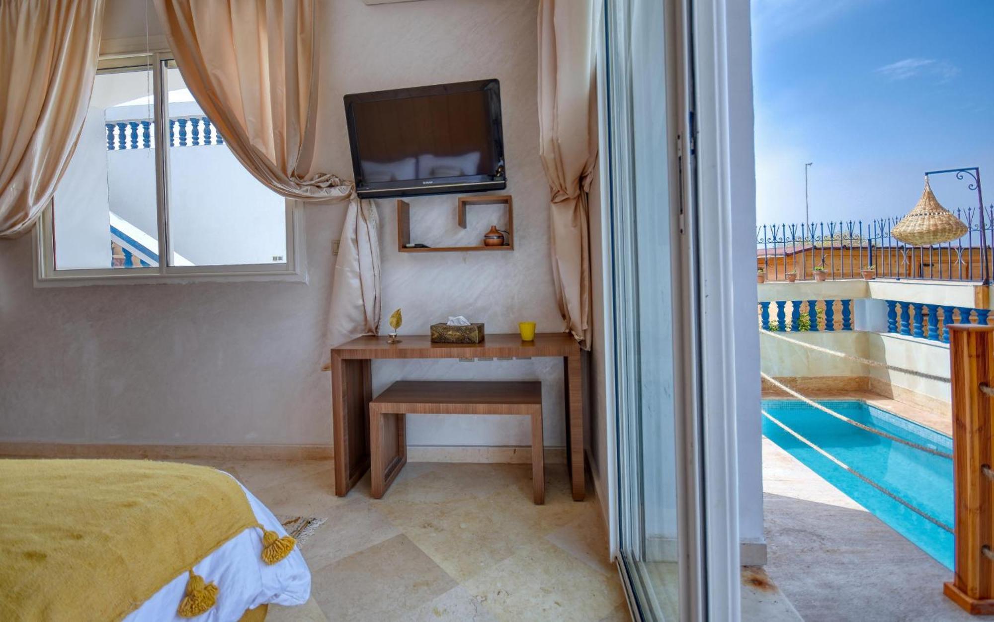 Blue Wave Lodge Agadir n'Ait Sa Room photo